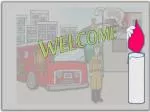 Discovering Heroes: A Firefighter's Duties - slide 1