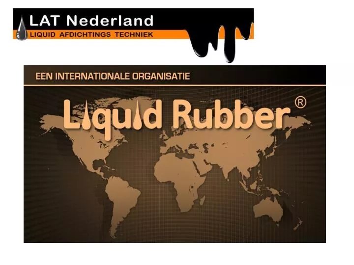 liquid rubber europe