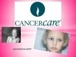 Canadian Cancer Care Society: Eradicating Cancer for a Better Quality of Life - slide 1
