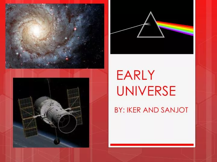 early universe