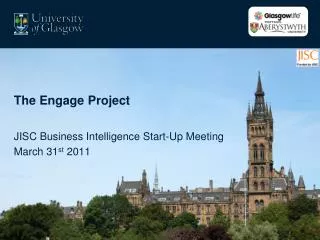 The Engage Project