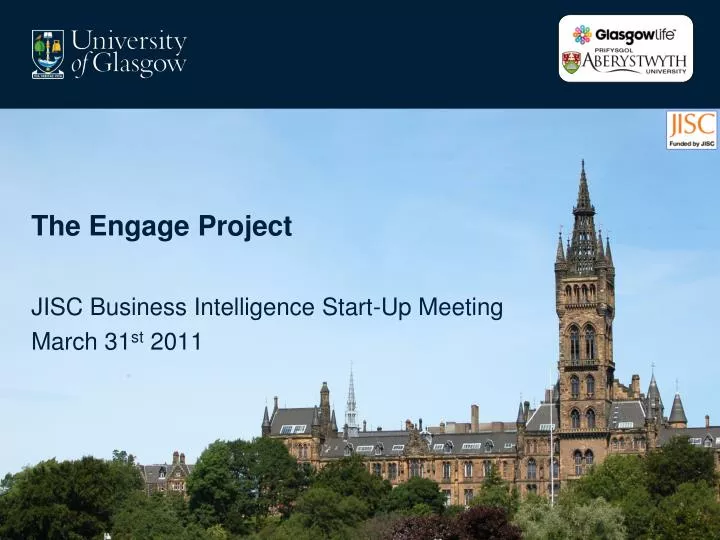 the engage project