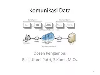 komunikasi data