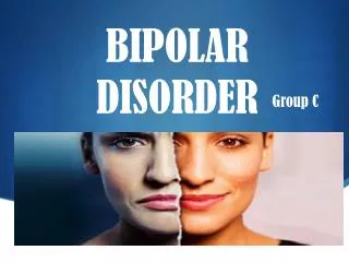 BIPOLAR DISORDER