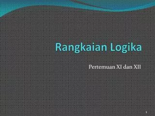 rangkaian logika
