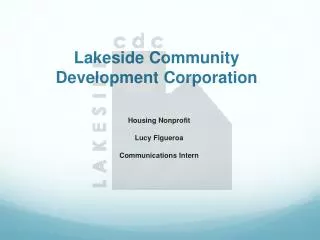 Lakeside Community Development Corporation