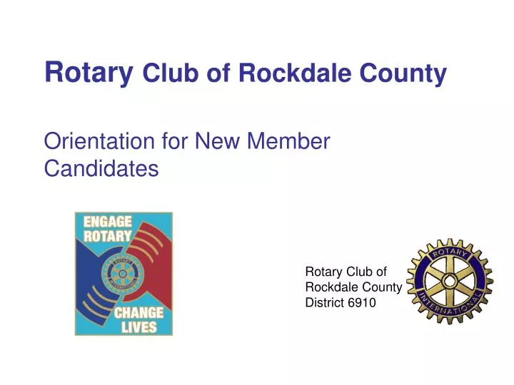 rotary club of rockdale county