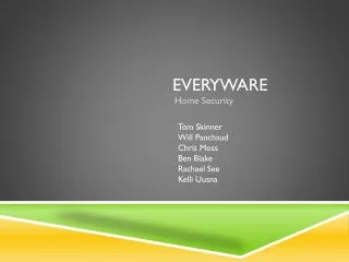 Everyware