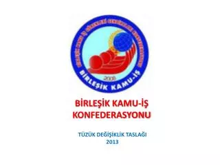 b rle k kamu konfederasyonu