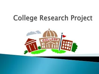 College Research Project