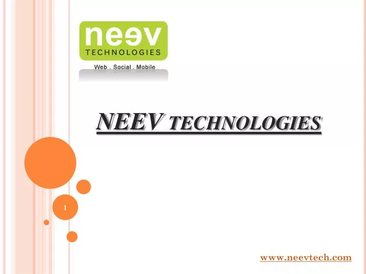 neev technologies