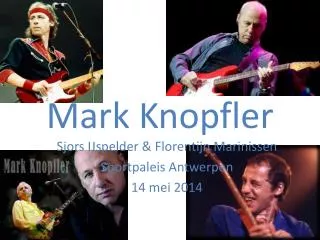 mark knopfler