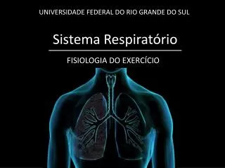 sistema respirat rio