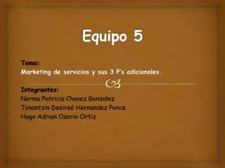 equipo 5