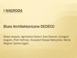 i nagroda