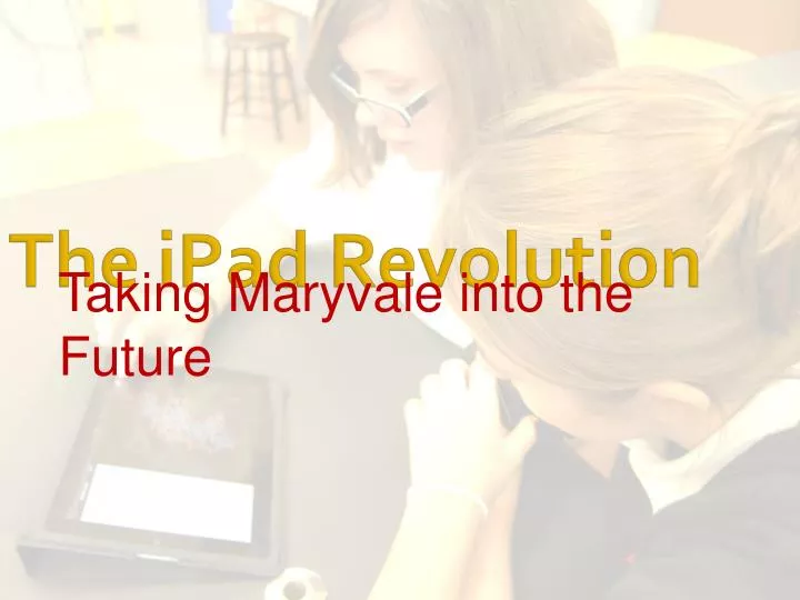 taking maryvale into the future