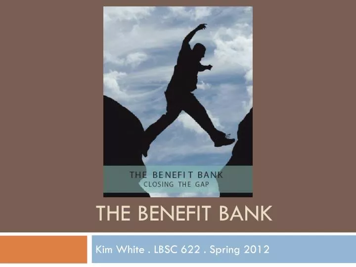 the benefit bank