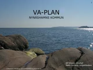 va plan nyn shamns kommun