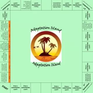 Adaptation Island