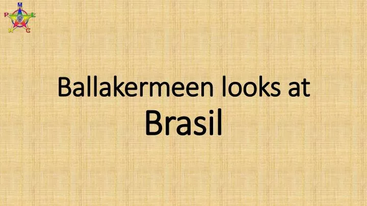 ballakermeen looks at brasil