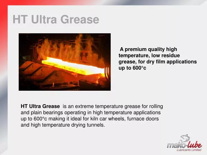 ht ultra grease