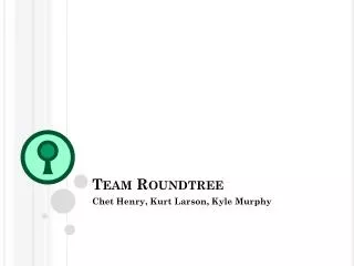 Team Roundtree