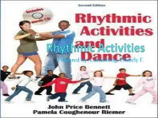 rhythmic activities