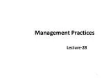 Social Responsibility and Managerial Ethics Overview in Modern Organizations - slide 1