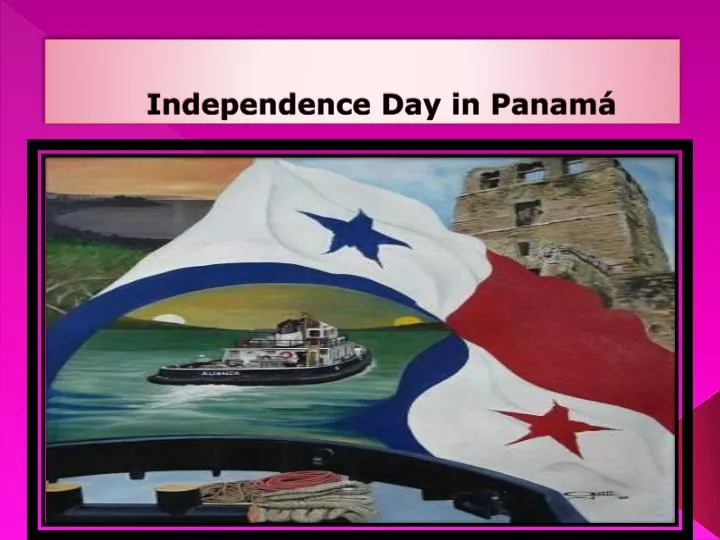 independence day in panam