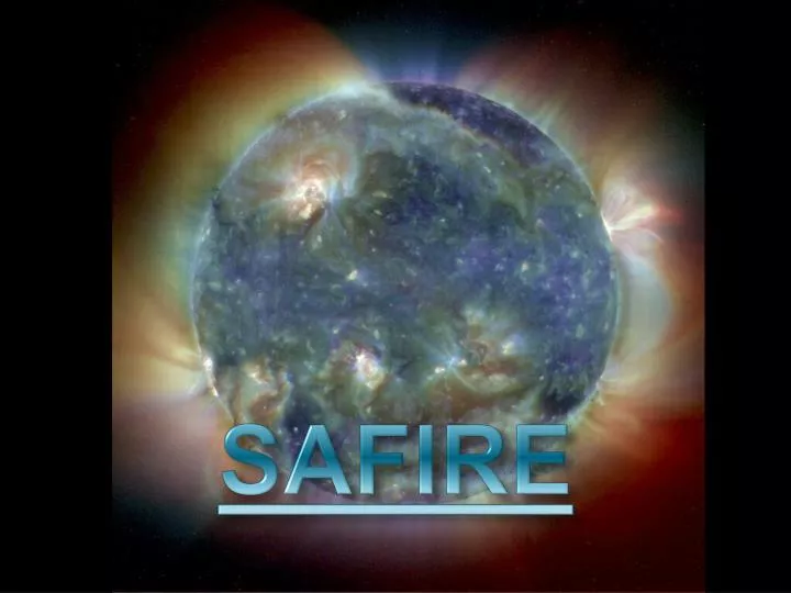 safire