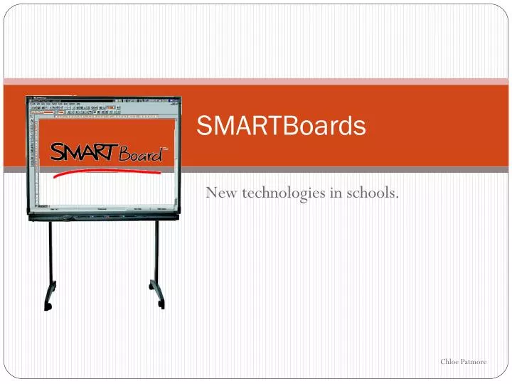 smartboards