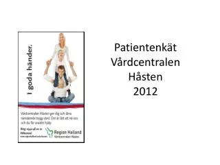 patientenk t v rdcentralen h sten 2012
