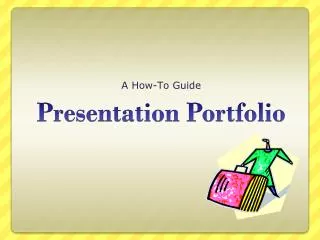 Presentation Portfolio