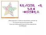Welcome to Ms. Nesic’s First Grade Class - Important Information & Activities - slide 1