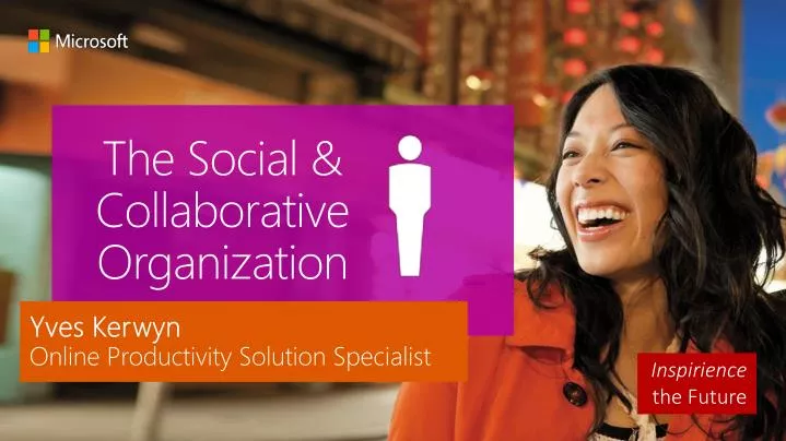 the social collaborative organization