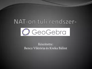 nat on t li rendszer