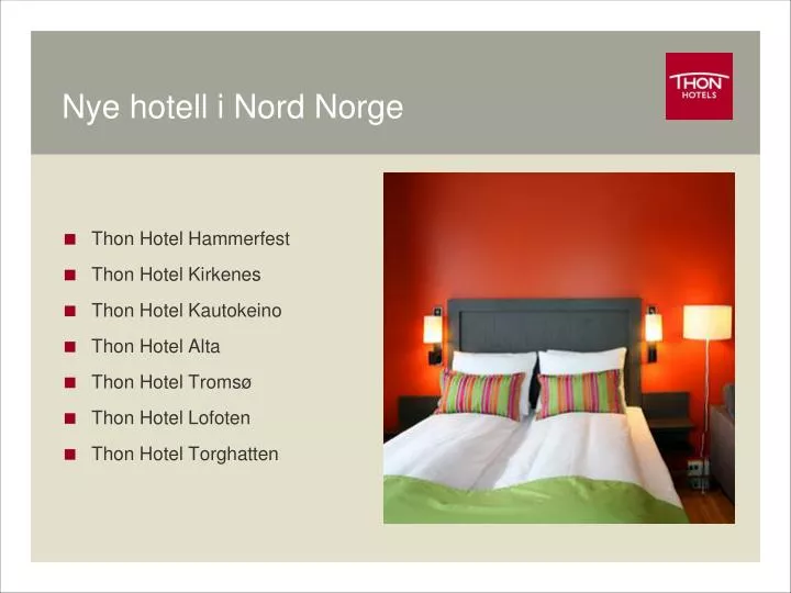 nye hotell i nord norge