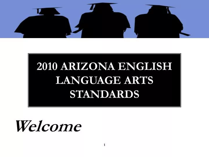 2010 arizona english language arts standards