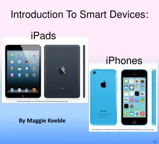 Introduction To Smart Devices: