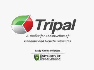 A Toolkit for Construction of Genomic and Genetic Websites
