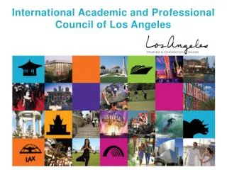 International Academic and Professional Council of Los Angeles