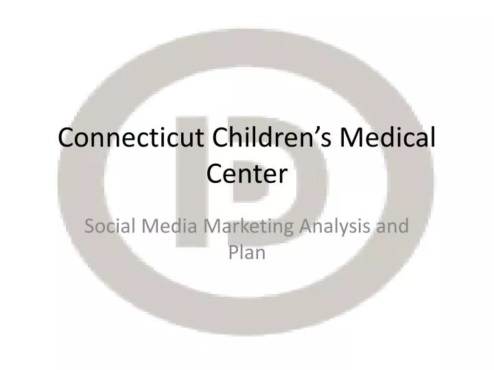 connecticut children s medical center