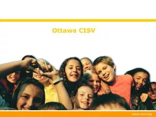 Ottawa CISV
