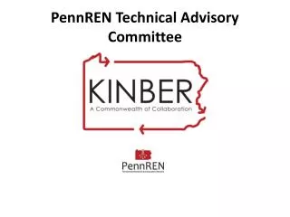 PennREN Technical Advisory Committee