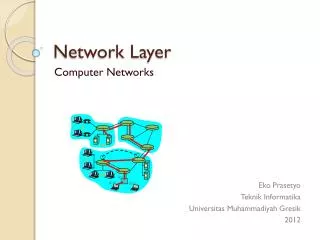 Network Layer