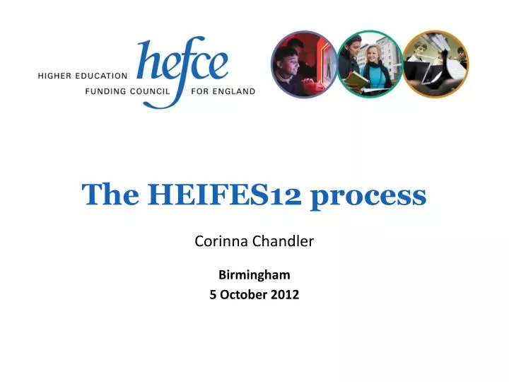 the heifes12 process