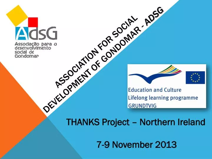 association for social development of gondomar adsg