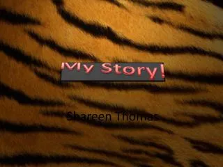 shareen thomas