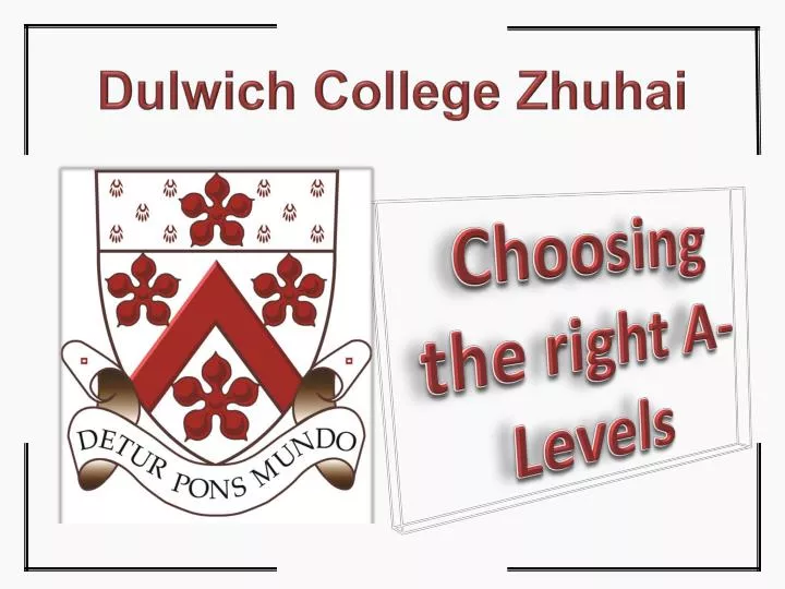 dulwich college zhuhai
