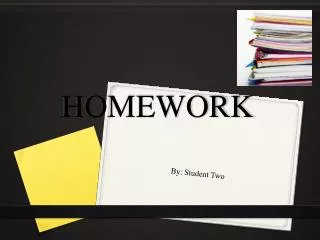homework